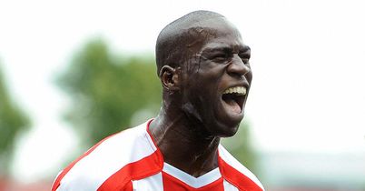 Mamady Sibibe: On his way to Tranmere